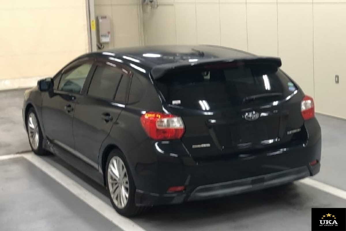 2013 Subaru Impreza