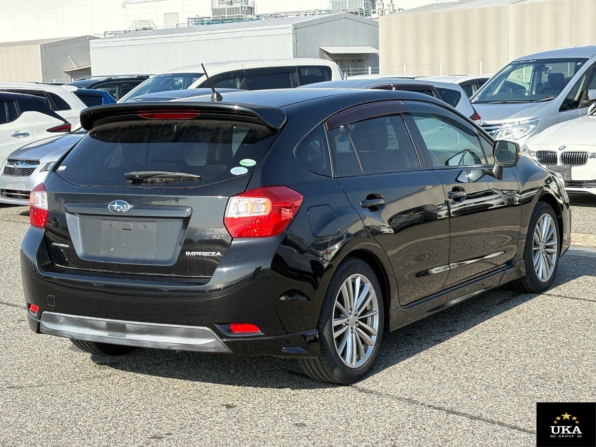 2013 Subaru Impreza