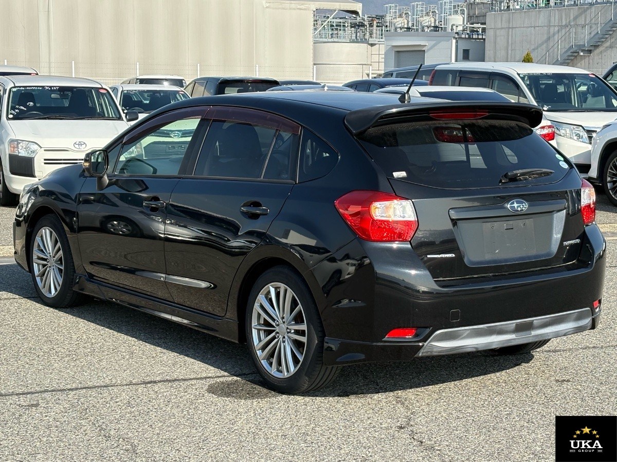 2013 Subaru Impreza