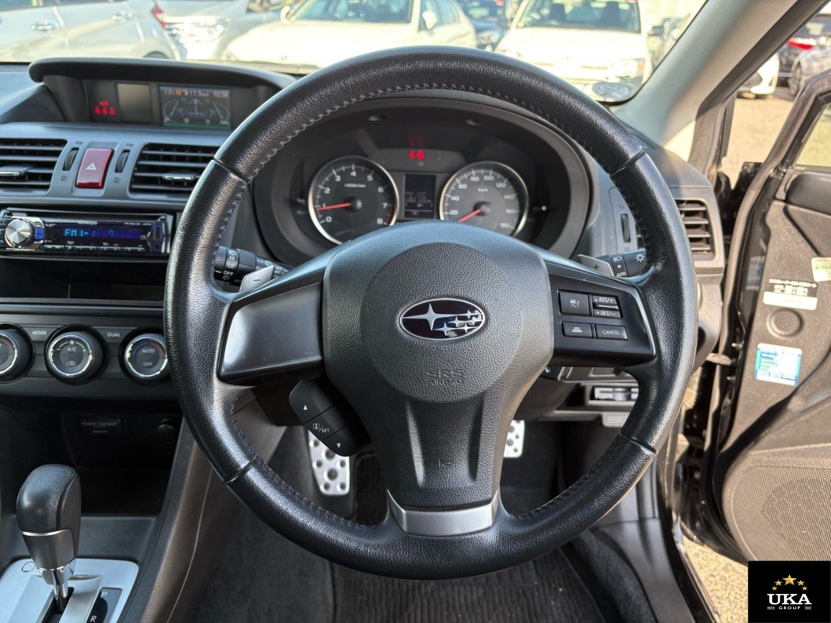 2013 Subaru Impreza