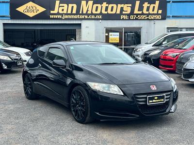 2012 Honda CR-Z
