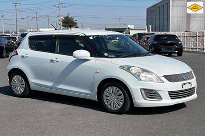 2016 Suzuki Swift