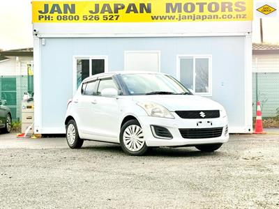2016 Suzuki Swift
