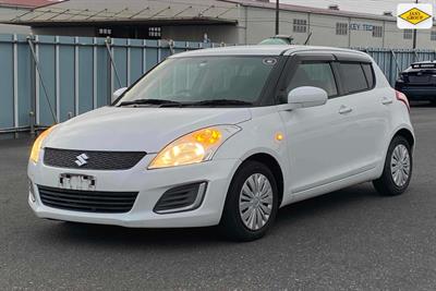 2016 Suzuki Swift - Thumbnail