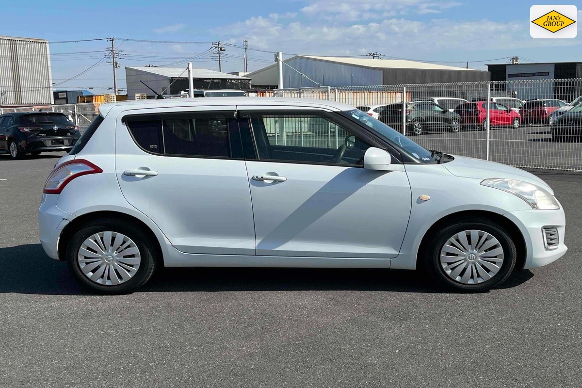 2016 Suzuki Swift
