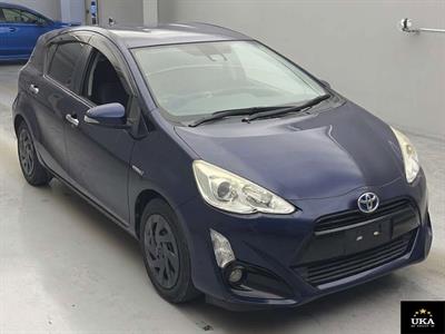 2016 Toyota Aqua