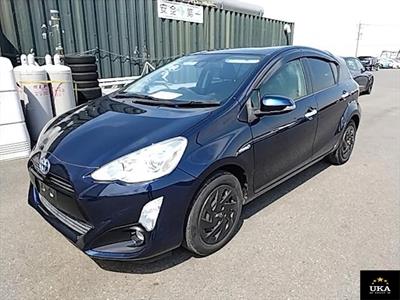 2016 Toyota Aqua