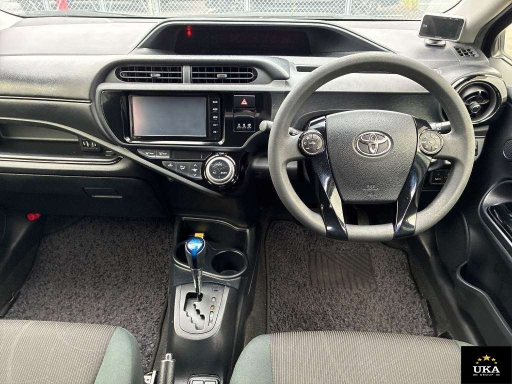 2016 Toyota Aqua