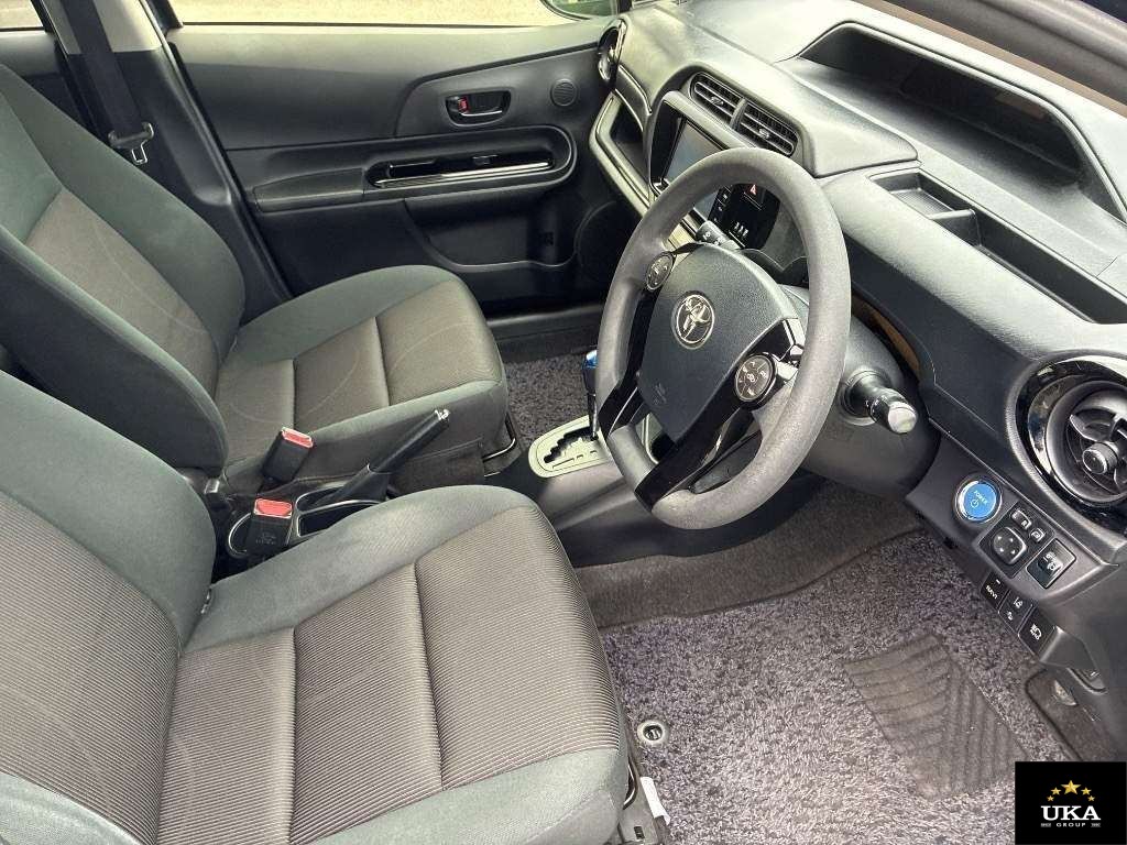 2016 Toyota Aqua