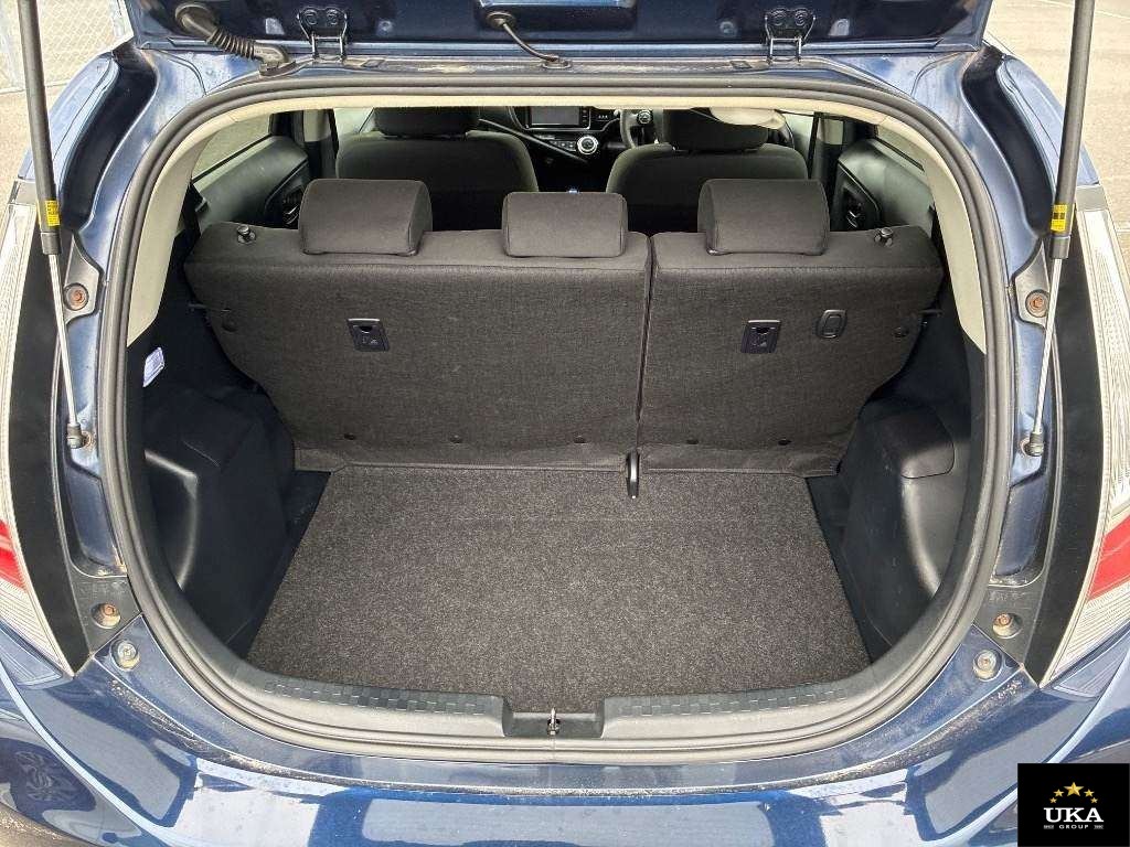 2016 Toyota Aqua
