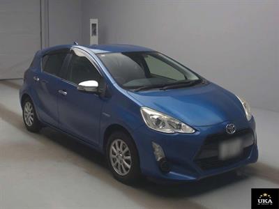 2016 Toyota Aqua