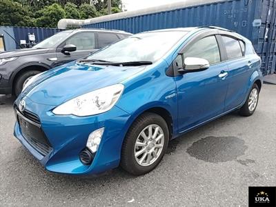 2016 Toyota Aqua