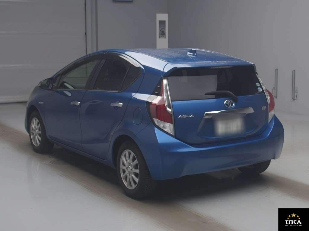 2016 Toyota Aqua