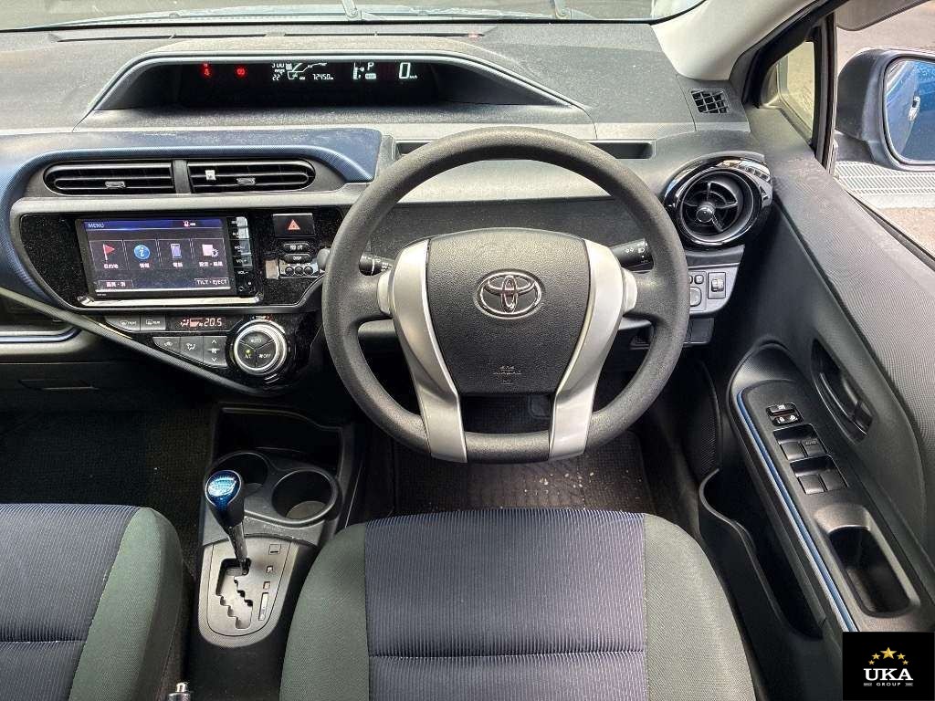 2016 Toyota Aqua
