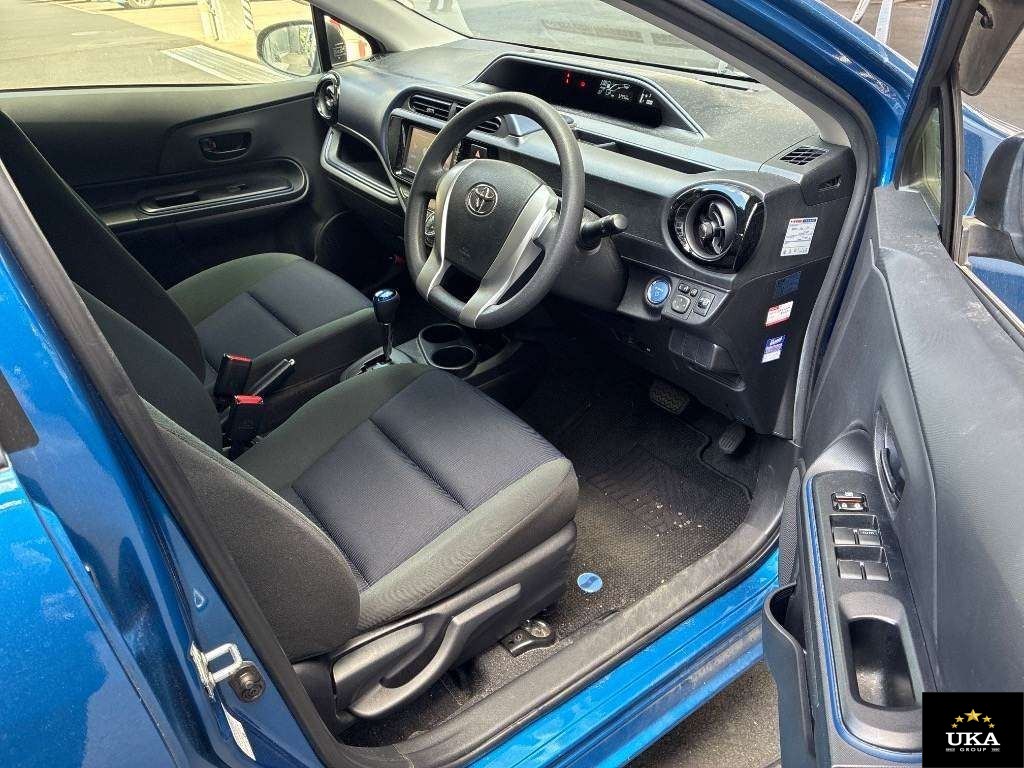 2016 Toyota Aqua
