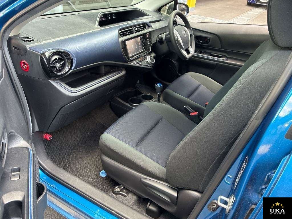 2016 Toyota Aqua