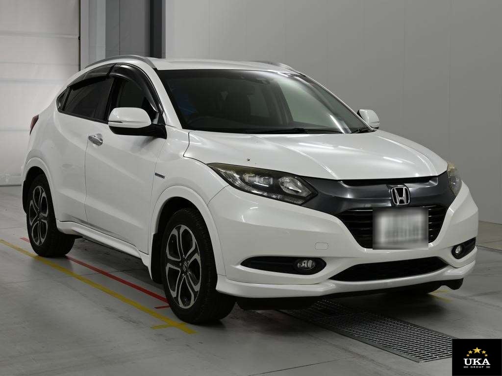 2014 Honda Vezel