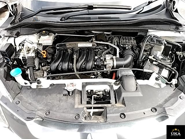2014 Honda Vezel