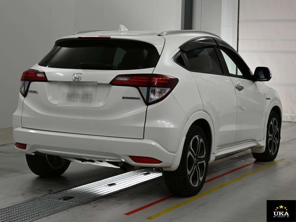 2014 Honda Vezel
