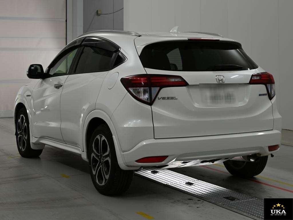 2014 Honda Vezel