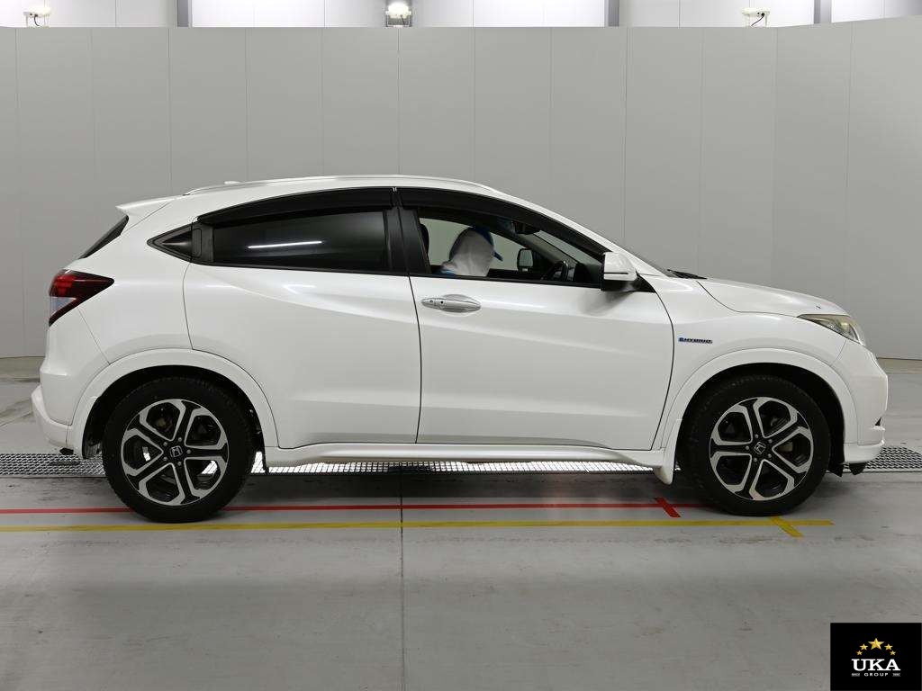 2014 Honda Vezel