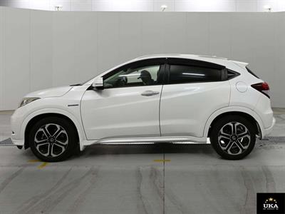 2014 Honda Vezel - Thumbnail