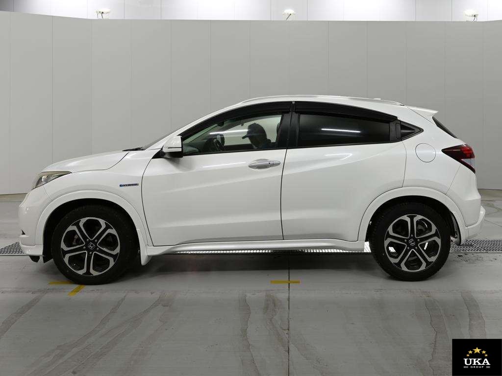 2014 Honda Vezel