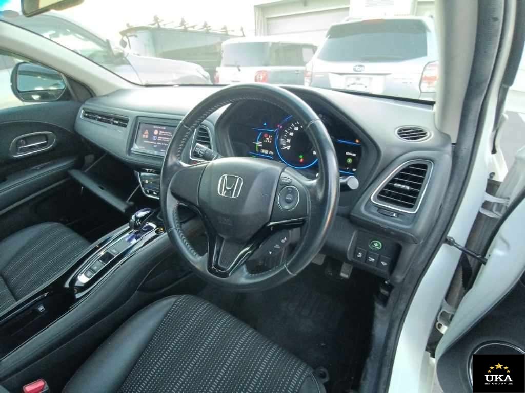 2014 Honda Vezel