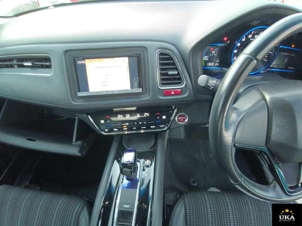 2014 Honda Vezel