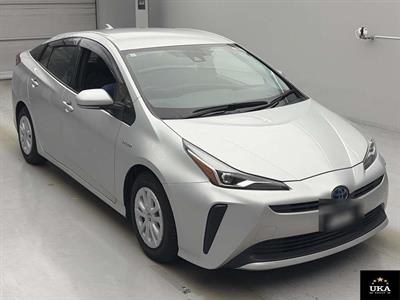 2019 Toyota Prius - Thumbnail