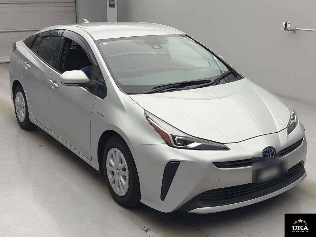 2019 Toyota Prius