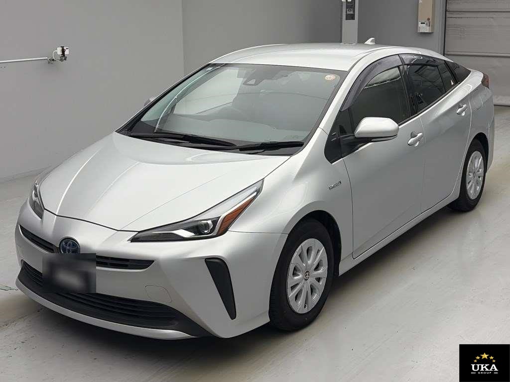 2019 Toyota Prius