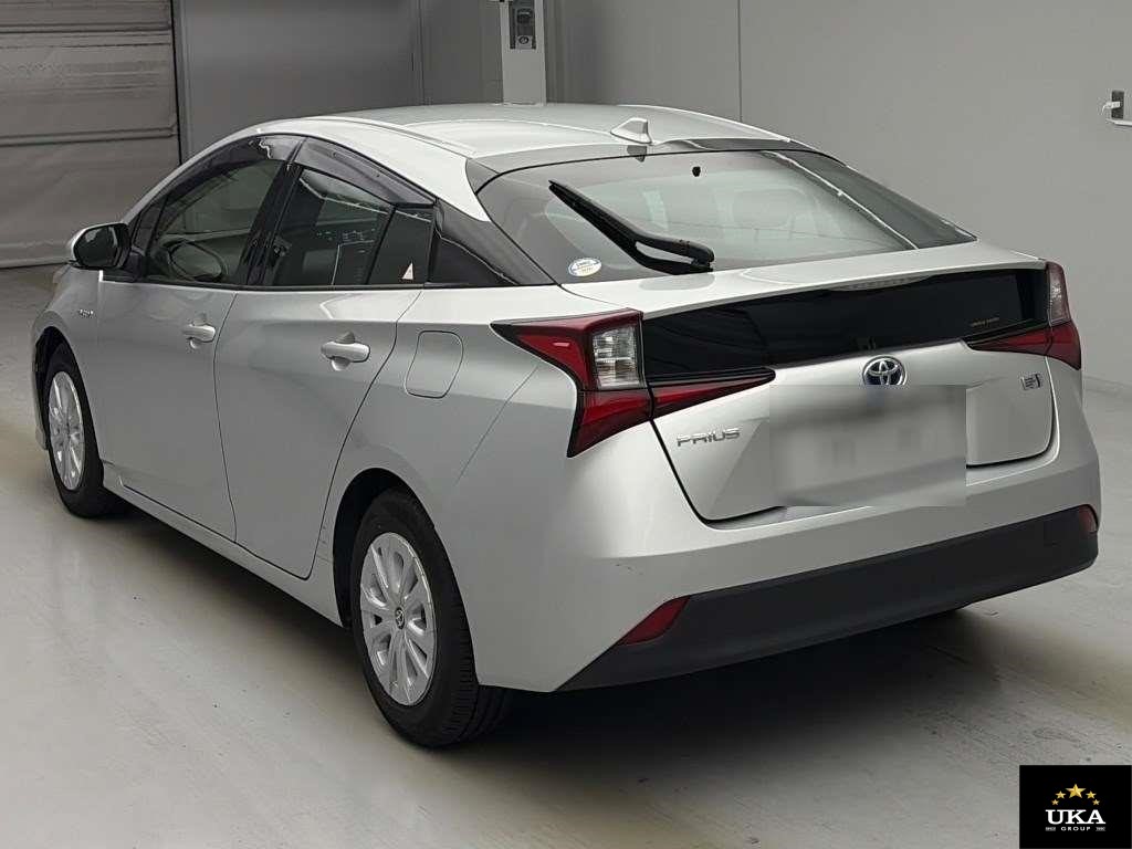2019 Toyota Prius