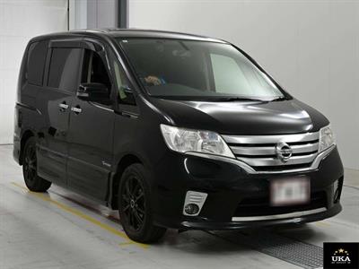 2013 Nissan Serena