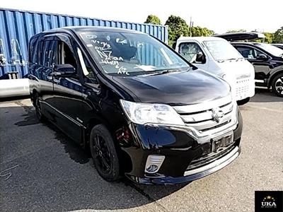 2013 Nissan Serena