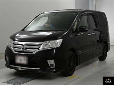 2013 Nissan Serena - Thumbnail