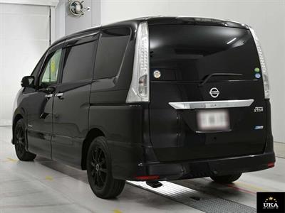 2013 Nissan Serena - Thumbnail