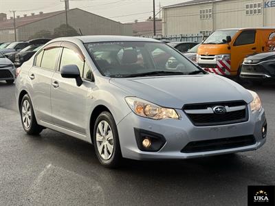 2014 Subaru Impreza