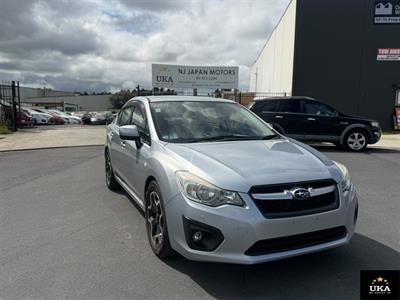 2014 Subaru Impreza