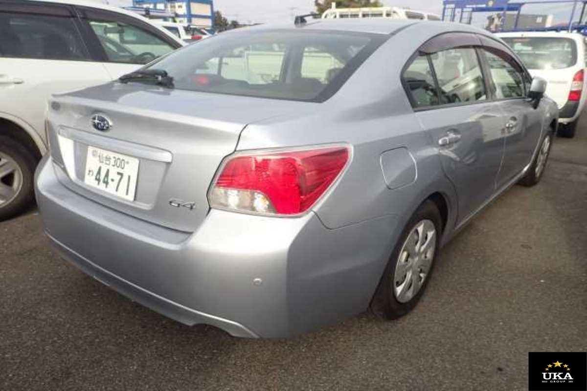2014 Subaru Impreza