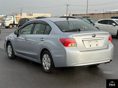 2014 Subaru Impreza - Thumbnail