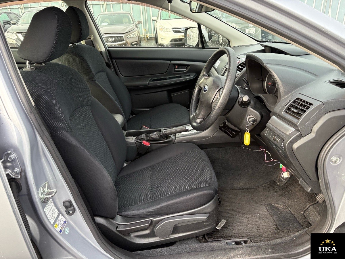 2014 Subaru Impreza