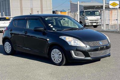 2014 Suzuki Swift