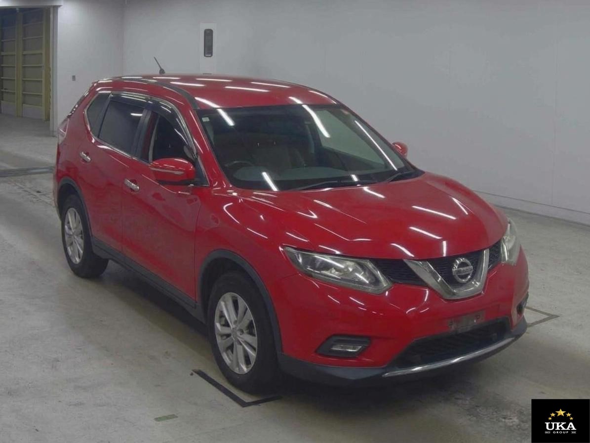 2014 Nissan X-Trail