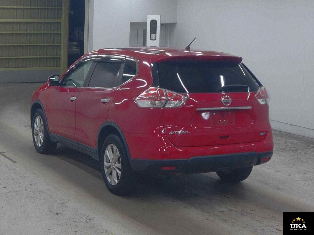 2014 Nissan X-Trail