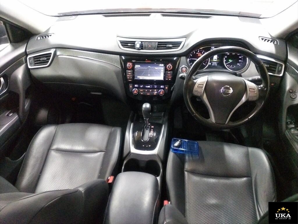 2014 Nissan X-Trail