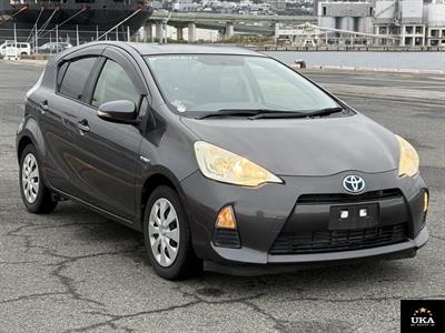 2013 Toyota Aqua