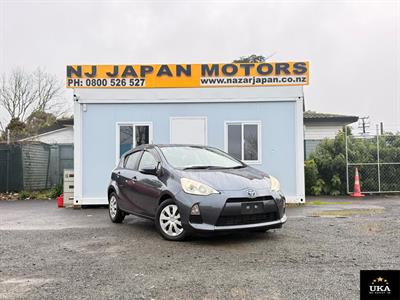2013 Toyota Aqua