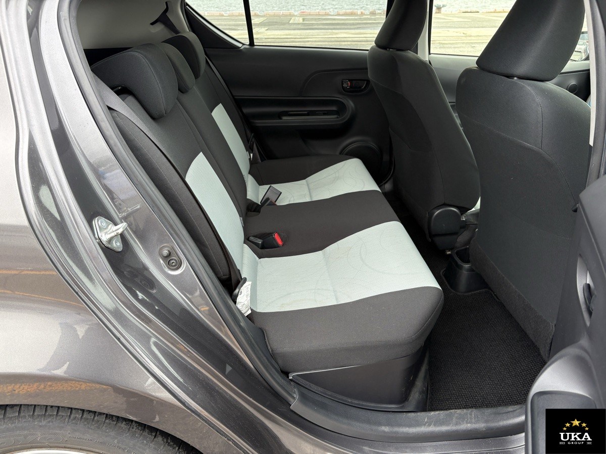 2013 Toyota Aqua