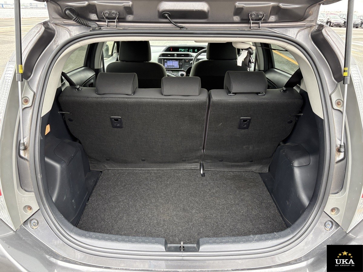 2013 Toyota Aqua